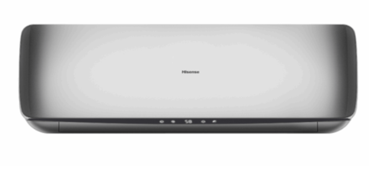 HISENSE Кондиционер инверторный AST24UW4SDBTE10 (silver)