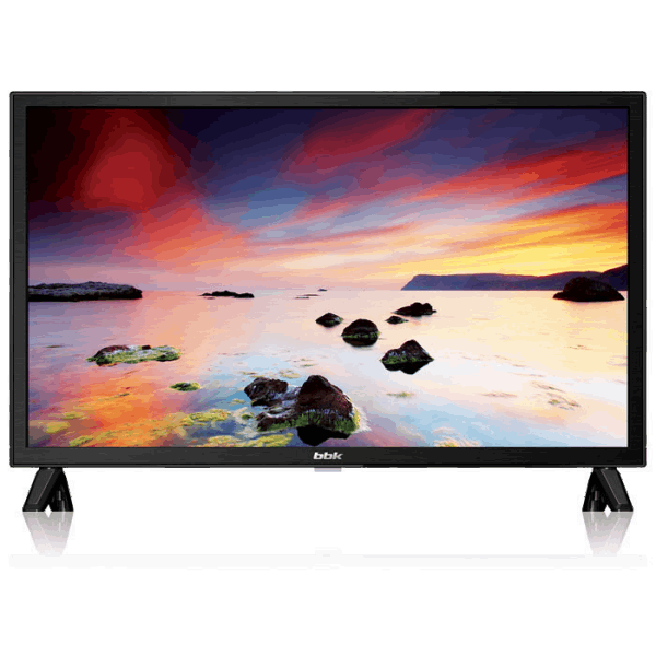 BBK LED TV 24LEM-1043/T2C (B)