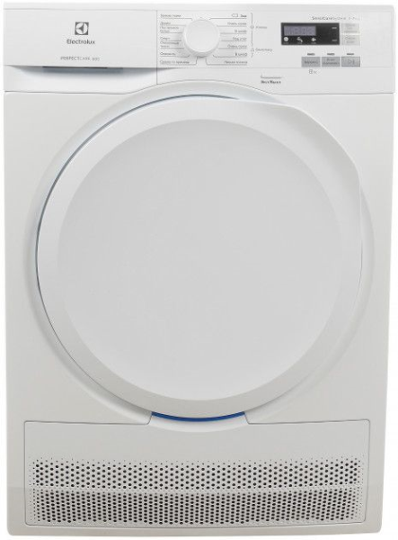 ELECTROLUX Dryer EW6CR527P