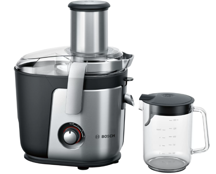 BOSCH Cоковыжималка MES4010