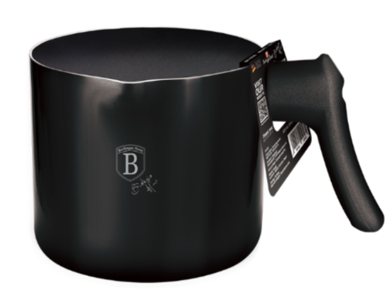 Berlinger Haus MILKMAN BH6138 Black Rose