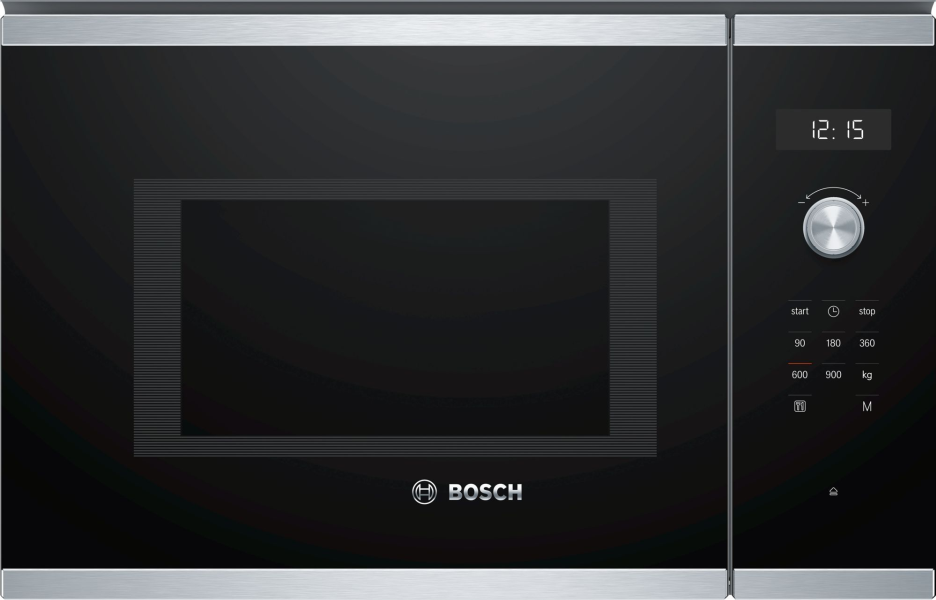 BOSCH Встраиваемая микроволновая печь BFL554MS0