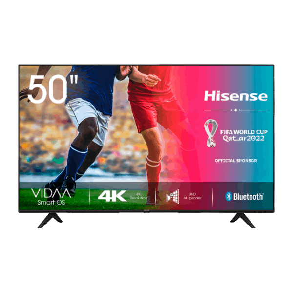 HISENSE LED TV 50A7100F