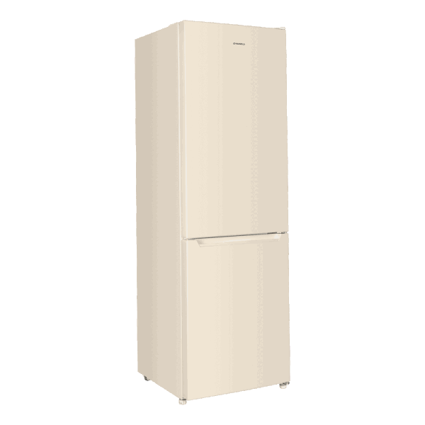 MAUNFELD Refrigerator Bottom mount MFF185SFBG