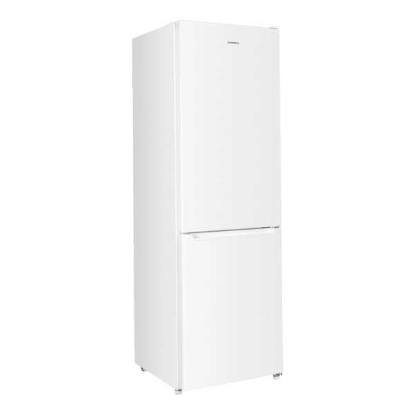 MAUNFELD Refrigerator Bottom mount MFF185SFW