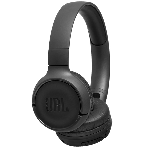 JBL Ականջակալ T500BT BLK