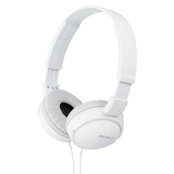 SONY Headphone MDR-ZX110/W