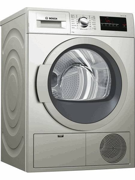 BOSCH Dryer WTN8543SME