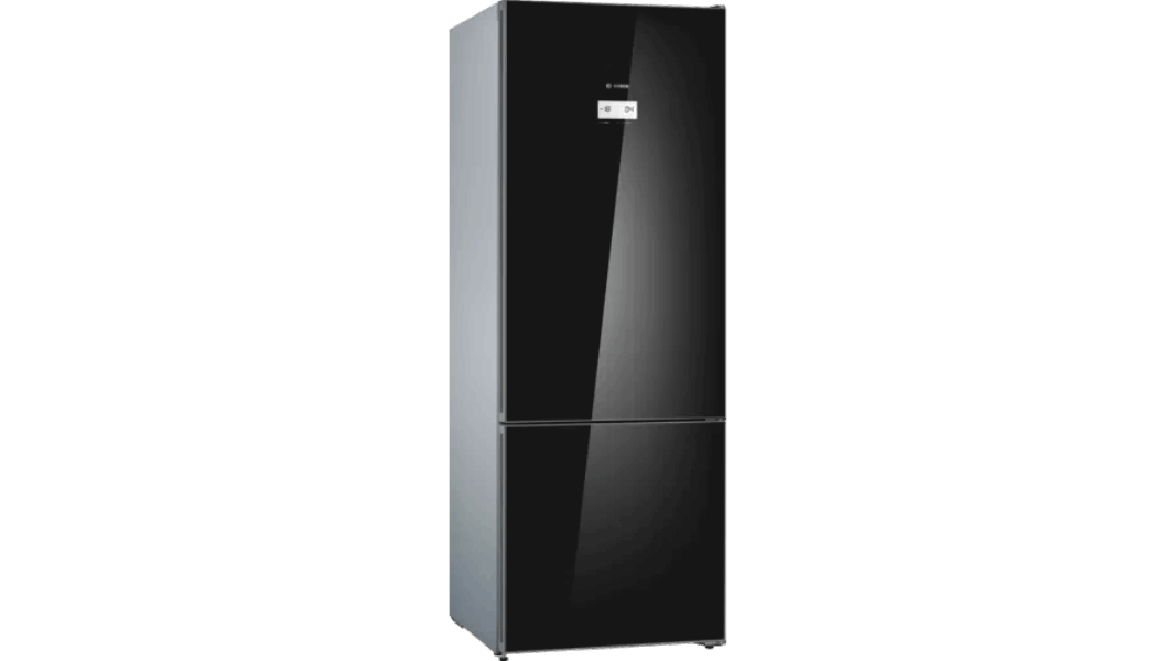 BOSCH Холодильник морозильник снизу KGN56LB30U