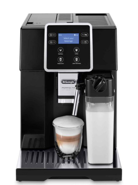 DELONGHI Coffee machine ESAM420.40.B