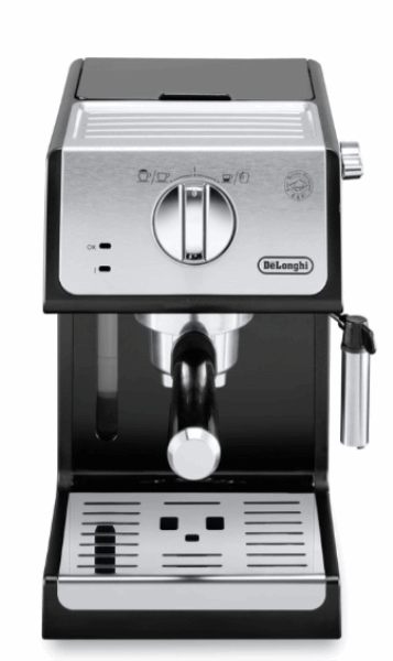 DELONGHI Coffee machine ECP33.21.BK