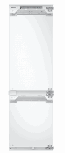 SAMSUNG Встроенный холодильник BRB266150WW/WT