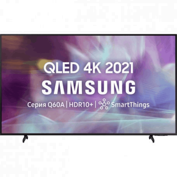 SAMSUNG LED Հեռուստացույց QE50Q60ABUXRU