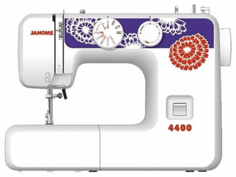 JANOME Швейная машина 4400