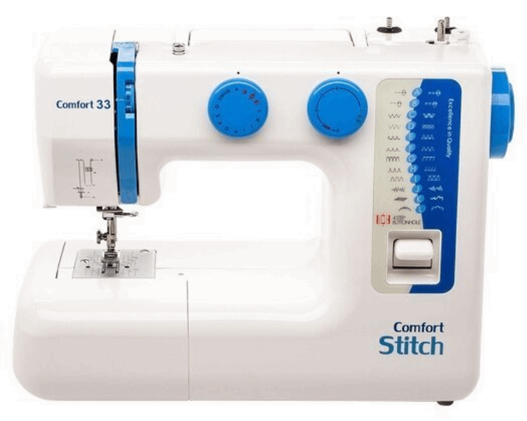 COMFORT Sewing machine 33