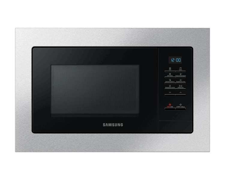 SAMSUNG Built-in microwave oven MG23A7013AT/BW