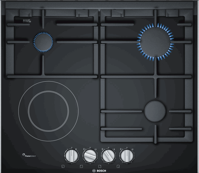 BOSCH Built-in Hob PRY6A6B70Q