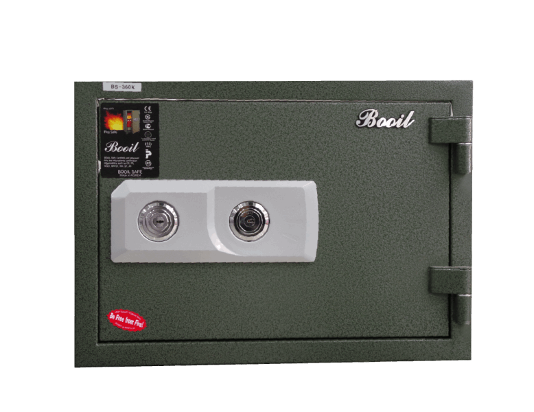 BOOIL Safe BST360 360x490x425x 57kg,27,51L