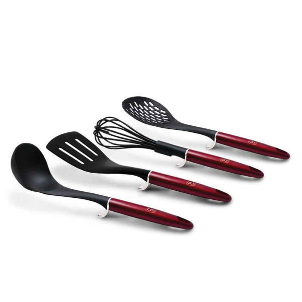 Berlinger Haus Kitchen tool set BH6235-MA Burgundy