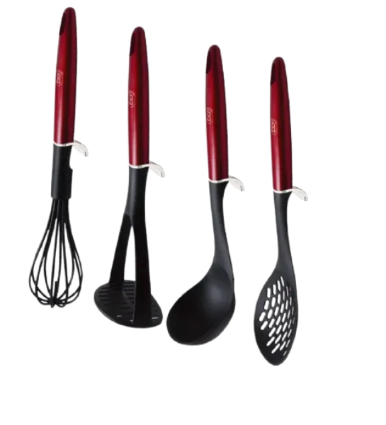 Berlinger Haus Kitchen tool set BH6234 Burgundy