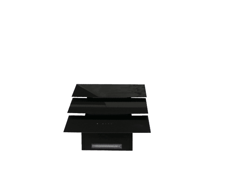 HOFFMANN Cooker hood CH855B (CN)