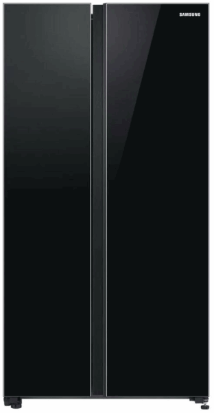 SAMSUNG Refrigerator doors side by side RS62R50312C/WT