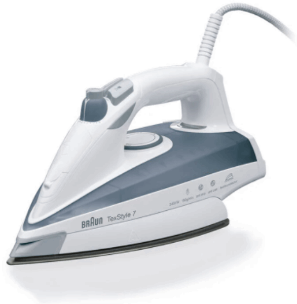 BRAUN Iron TS735TP