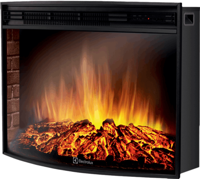 ELECTROLUX КАМИН EFP/P-2720RLS