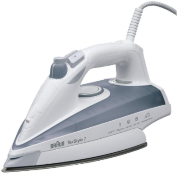 BRAUN Утюг TS535TP