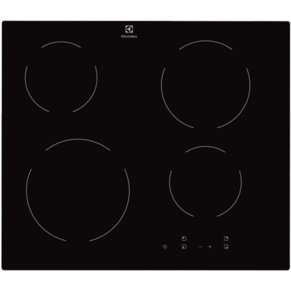 ELECTROLUX Встраиваемая керамическая плита EHV56240AK