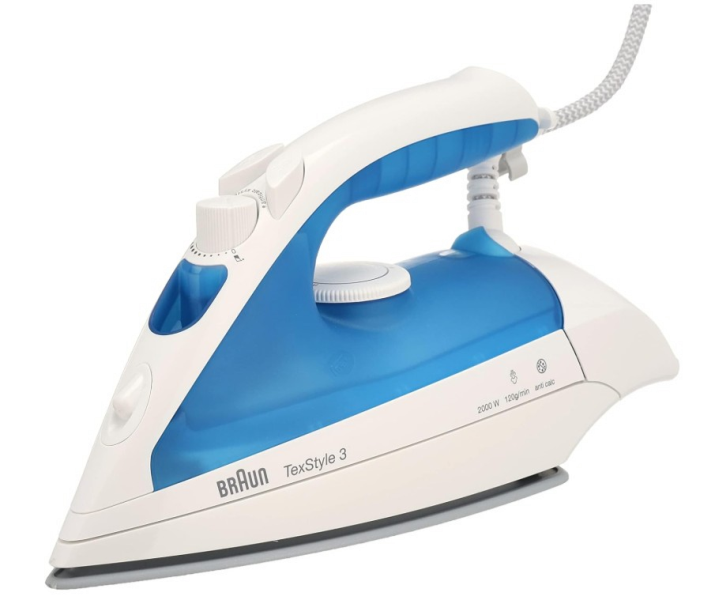 BRAUN Iron TS340C