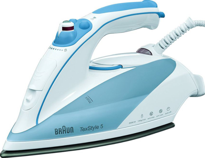 BRAUN Iron TS525A