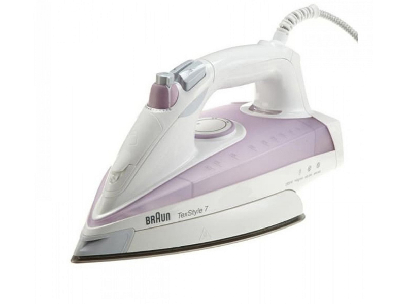 BRAUN Iron TS715