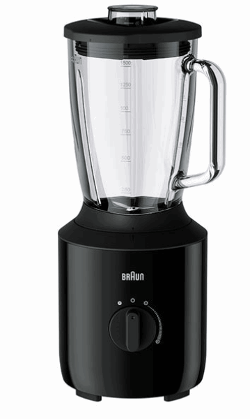BRAUN Blender JB3150BK