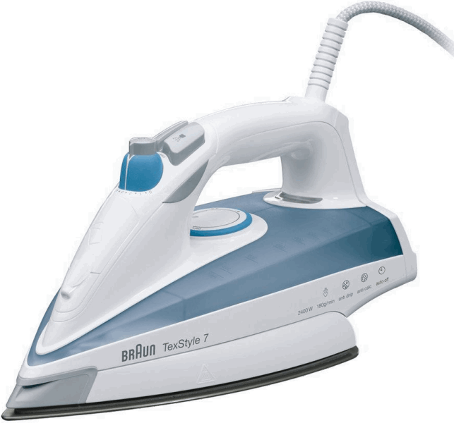 BRAUN Утюг TS725A