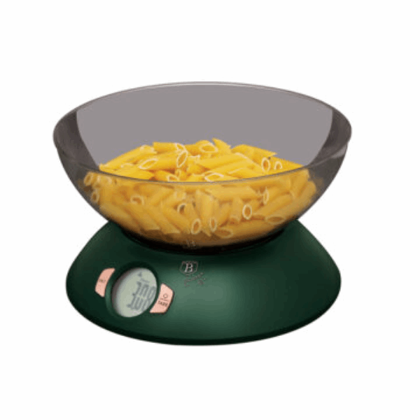 Berlinger Haus Kitchen scale BH9292 Emerald