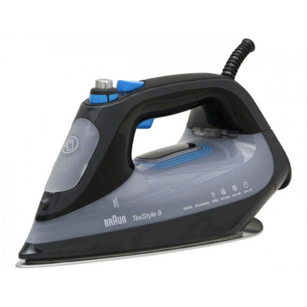 BRAUN Утюг Si9188EBK