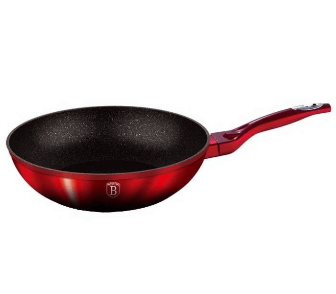 Berlinger Haus Frypan BH1267N (28sm) Burgundy