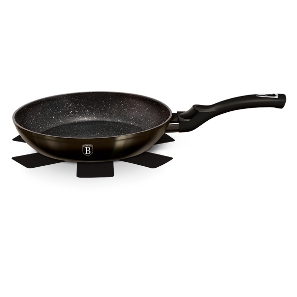 Berlinger Haus Frypan BH6601 (28sm) Black Edition