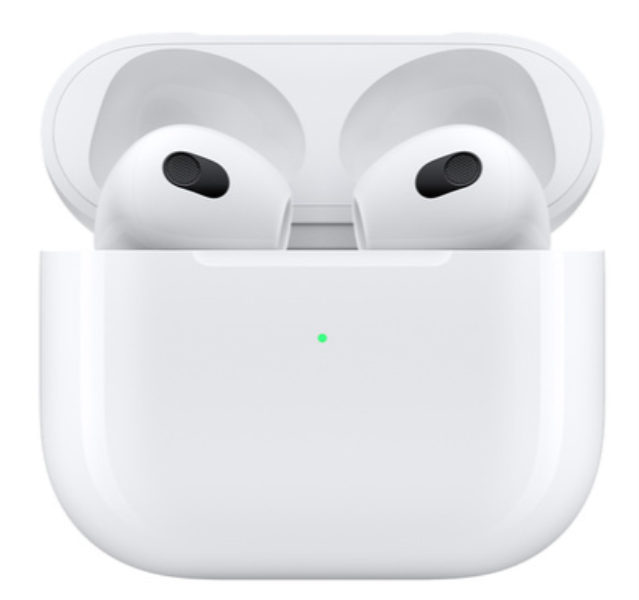 APPLE Ականջակալ AIRPODS 3RD GENERATION ( MME73AM/A)