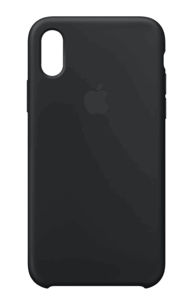 APPLE CASE iPhone XR Black