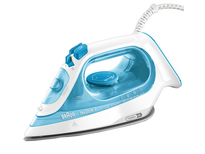 BRAUN Iron Si3053BL