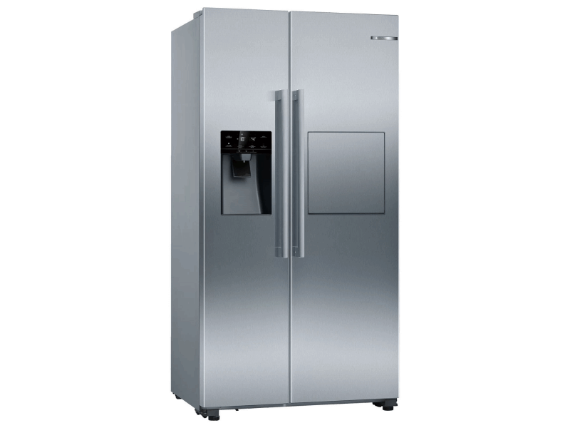 BOSCH Refrigerator doors side by side KAG93AI304