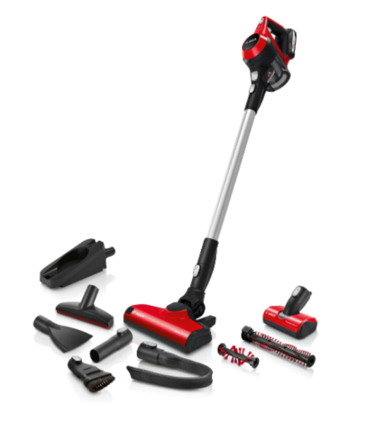BOSCH Пылесос Вертикальный / беспроводной BBS61PET2