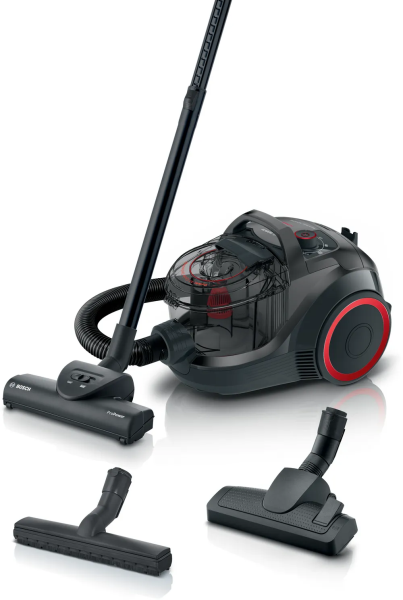 BOSCH Vacuum cleaner with container BGS21POW2
