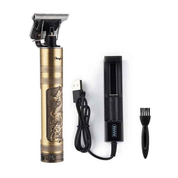 XIAOMI էլեկտրական մազ կտրող սարք HAIR TRIMMER GOLD PROFESSIONAL T-BLADE