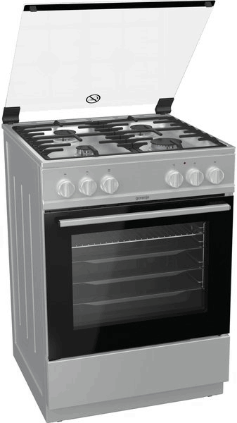 GORENJE Cooker gas K6121XF