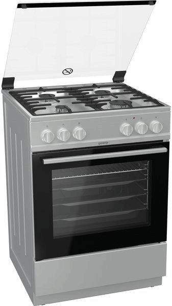 GORENJE Գազօջախ K6121XF