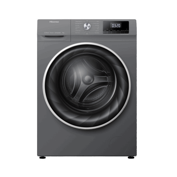 HISENSE Washer WFQY7014EVJMT (gray)