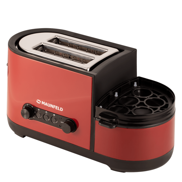 MAUNFELD Toaster MF820CH PRO